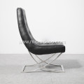 High Back Club Lounge Chair